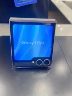 SAMSUNG GALAXY ZFLIP6 FREE GALAXY EAR BUDS FE