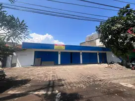 Dijual / Disewakan Ruko Pinggir Jalan Raya