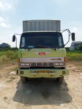 Truk Hino Ranger Tronton FF173NA Th'2002 Box Besi Pintu seribu Murmer