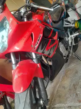 Honda SBR 150 cbu