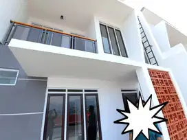 Di Kontrakan Rumah 2 Lt