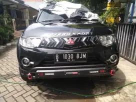 Grill Pajero Dakar 2012 - 2015 SM pasang sejadetabek