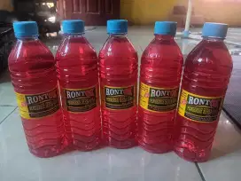 RONTOK PEMBERSIH KERAK KAMAR MANDI 600 ml