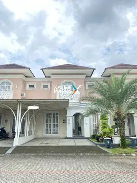 Dijual Rumah 2 Lantai Bonus Furnish di Grand Permata Jingga, Malang