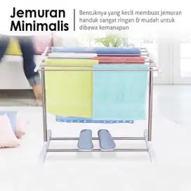JEMURAN HANDUK BESAR X8