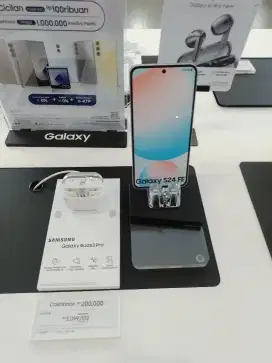 Kredit handpone samsung S24 fe