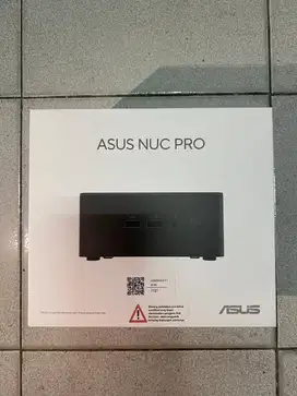Asus NUC 12 Pro