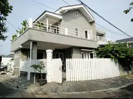 RUMAH HOOK ASRI CANTIK DI GRIYA LOKA BSD TANGSEL