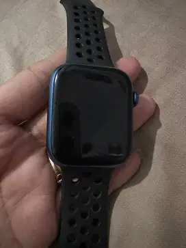 iWatch series 7 navy