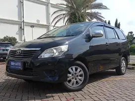 [OLXmobbi] Toyota Kijang Innova 2.0 J Bensin-MT 2012