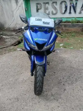 92% : FOR SALE YAMAHA R15 V3 GP MOVISTAR 2018 PAJAK ON B DKI