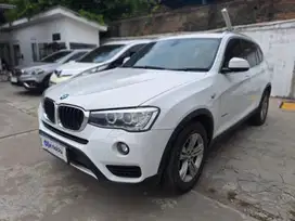 [OLXmobbi]  BMW X3 2.0 xDrive20d xLine Solar-AT 2015 Putih