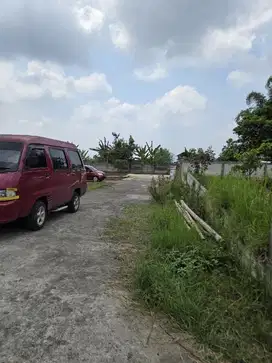 tanah kavling murah siap bangun dekat selekta batu