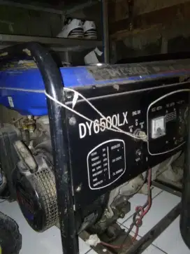 Genset Yamaha 6600 watt