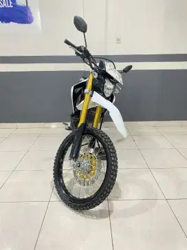 Honda CRF 150L siap pakai