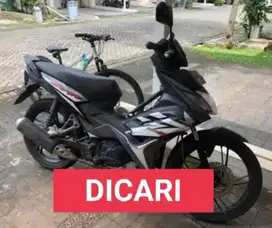 DI CARI HONDA BLADE RAMPING 2008 KE ATAS