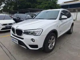 [OLXmobbi]  BMW X3 2.0 xDrive20d xLine Solar-AT 2015 Putih