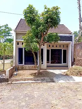 dijual rumah primavilla cluster