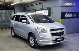 Chevrolet Spin Ltz 1.3 AT 2014