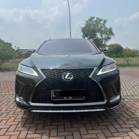 HARGA CASH!! LEXUS RX300 F-Sport 2020