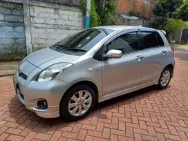 Toyota Yaris 2012 Bensin