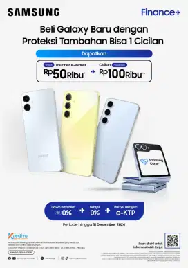 SAMSUNG GALAXY A55 5GCICILAN TANPA DP