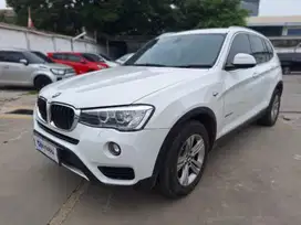 [OLXmobbi]  BMW X3 2.0 xDrive20d xLine Solar-AT 2015 Putih