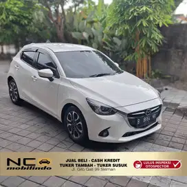 [ Garansi Mesin Matic s/d 2 Th ] MAZDA 2 1.5L A/T GT SKYAKTIV 2016