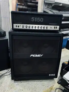 Head Cabinet ampli gitar Peavey 5150 custom