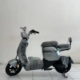 Sepeda listrik anti air OFFERO MAGICAL