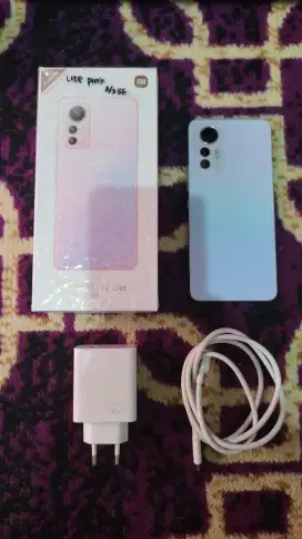 Xiaomi 12 lite minus shadow tipis