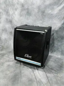 Elkana KBX6 15 inch Ampli keyboard vocal / akustik / drum eletrik