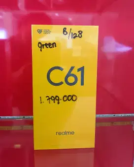 READY STOK REALME C61