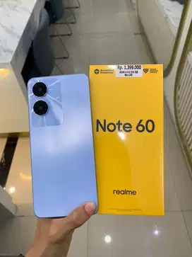 Hp REALME NOTE 60