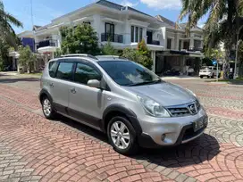 Livina Xgear 2010 matic (bisa kredit)