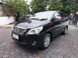 INNOVA 2.0 G MT 2013 PLAT LOKALL