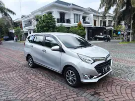 Sigra R matic 2018 (bisa kredit)