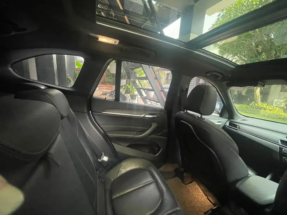 BMW X1 2020 Nik 2019 - Asuransi All Risk & Pajak 11 bln