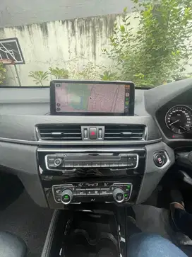 BMW X1 2020 Mulus New Head Unit
