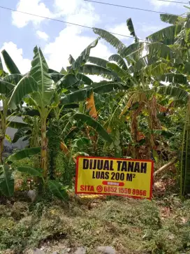 Dijual Tanah Kosong Strategis dipusat Kota Tegal