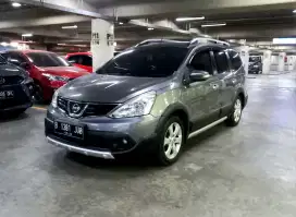 [Tangan 1 dr baru] Nissan Grand Livina Xgear Matic AT 2016