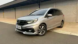 [OLXmobbi] Honda Mobilio 1.5 RS Bensin-AT 2018 Abu /