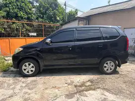 toyota avanza G manual mt 2011