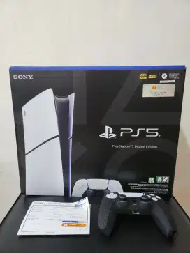 Ps 5 slim 1tb 1 minggu pakai