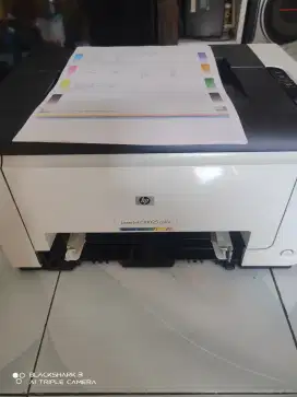 Printer LaserJet cp1025 color