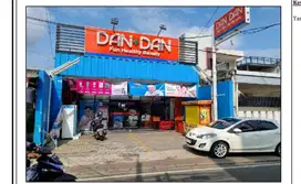 jual murah investasi ruko aktif jl buki duri tanjakan jakarta selatan