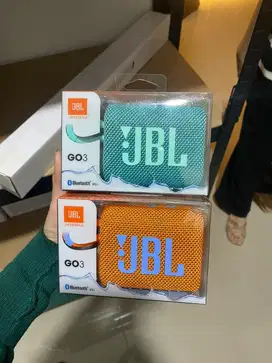 JBL Go 3 Speaker Bluetooth