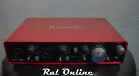 Jual Soundcard Focusrite 2i4