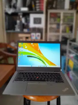 Lenovo L13 touchscreen, Core i5 gen10,Ram 16GB,Nvme 256GB,layar 13,3in