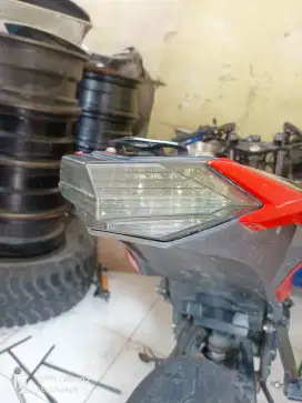 stop lamp ninja 250 fi